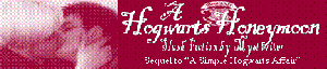 A Hogwarts Honeymoon